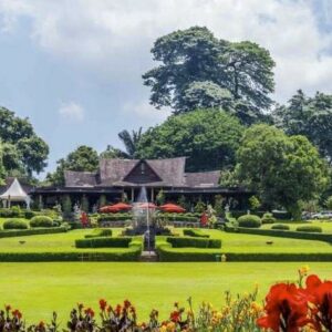 Taman Kebun Raya Bogor