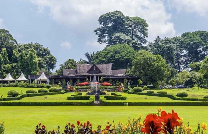 Taman Kebun Raya Bogor